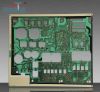 single Electronic TV PCB printed circuit board in Aluminum Basic FR4 CEM3