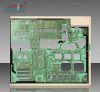 single Electronic TV PCB printed circuit board in Aluminum Basic FR4 CEM3