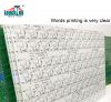 single green printed circuit board PCB/PCBA in Aluminum FR4 CEM3 Basic