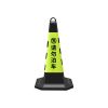 Traffic safety facilities Road cones