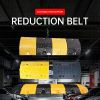 Traffic facilities Speed reduction belt