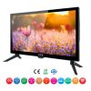 Wide Screen LCD Flat Screen 17''19''20''22''23''24''26'' Inch LED Color TV