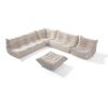 togo sofa caterpillar lazy sofa, it is a very suitable sofa for home leisure