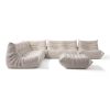 togo sofa caterpillar lazy sofa, it is a very suitable sofa for home leisure