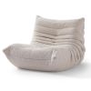 togo sofa caterpillar lazy sofa, it is a very suitable sofa for home leisure