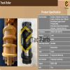 Mini excavator track roller CAT301.8 E70B CAT307 CAT308 PC10UU PC20 PC30 PC40 PC50