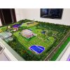 Intelligent agricultural sand table DIY development design and construction model