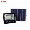 High Lumen Outdoor Garden Ip65 Security Motion Sensor Led Powerful Solar Flood Light 300W