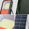 Long Working Time Power Solar Flood Lights Outdoor Waterproof Ip65 Led 60W 100W 150W 200W Flood Light