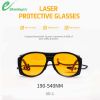 SD-1 Professional CE blue light 532 green laser work eye protection laser safety goggle glasses