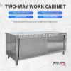 Commercial kitchen dou...