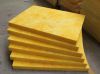 China supplier glass wool board wall insulation fiber glass board