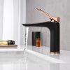 Washbasin faucet, toilet hot and cold water surface basin household washbasin faucet