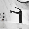 Washbasin faucet, toilet hot and cold water surface basin household washbasin faucet