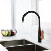 Kitchen faucet kitchen pull faucet hot and cold faucet can be rotated and pulled