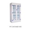 Laboratory Furniture Laboratory Medicine Storage Cabinets Vessel Cabinet All Steel Modern 1 Set Customized Size