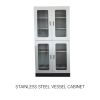 Laboratory Furniture Laboratory Medicine Storage Cabinets Vessel Cabinet All Steel Modern 1 Set Customized Size