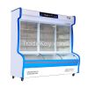 Commercial a la carte cabinet