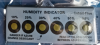 humidity indicator 6 p...