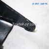 Heavy truck shock absorber bracket supports customization