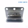 Heavy truck limiter bracket supports customization