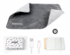 USB heating pad by Graphene &amp; Soft Cozy Velvet to warm your hands feet