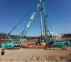 150ton used Kobelco crawler crane made in Japan original high quality