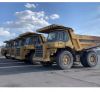 55ton Used Dump truck mining equipment Japanese HD465 dump truck