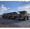 55ton Used Dump truck mining equipment Japanese HD465 dump truck