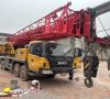 Sany 40ton used truck crane made in China high quality and nice price 