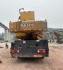 Sany 40ton used truck crane made in China high quality and nice price 