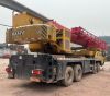 Sany 40ton used truck crane made in China high quality and nice price 