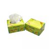 1/4 Virgin Wood Pulp Wholesale Custom OEM Factory Box Facial Tissue Paper