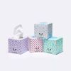 small box facial tissue 3ply in custom make