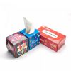 1/4 Virgin Wood Pulp Wholesale Custom OEM Factory Box Facial Tissue Paper