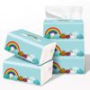 soft facial tissue sanitary paper soft paper home facial tissue