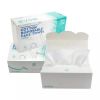 cotton face facial tissue with box packing