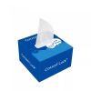 cotton face facial tissue with box packing