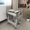 Children's desks, chairs, writing tables, adjustable height, contact customer service for customization
