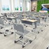 Children's desks, chairs, writing tables, adjustable height, contact customer service for customization
