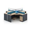 TAITAN Custom desk with divider desk Independent desk