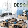 TAITAN Custom desk with divider desk Independent desk