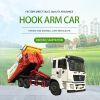  Please consult customer service for details of the hook arm truck for car trailer