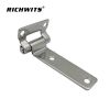 Stainless Steel T Type Container Hinges Deck Cabinet Door Hinge for Industrial wooden cases Boat Home Hardware Accessories