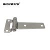 Stainless Steel T Type Container Hinges Deck Cabinet Door Hinge for Industrial wooden cases Boat Home Hardware Accessories