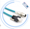 Ethernet M12 X code to...