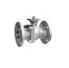 Electric High Platform Ball Valve