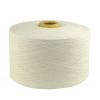 recycled cotton polyester blend yarn for knititng and weaving