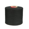 recycled cotton polyester blend yarn for knititng and weaving