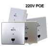 1200mbps dual band wall ap wall wifi router